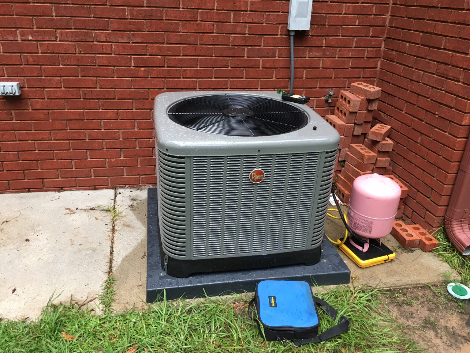 Precision Air Conditioning Installations Precision AC of Tallahassee